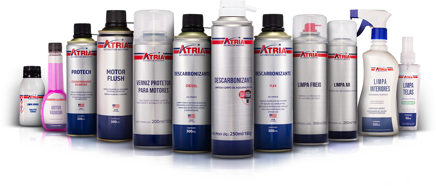01.2 Img Produtos - ATRIA AUTOMOTIVE ADDITIVES