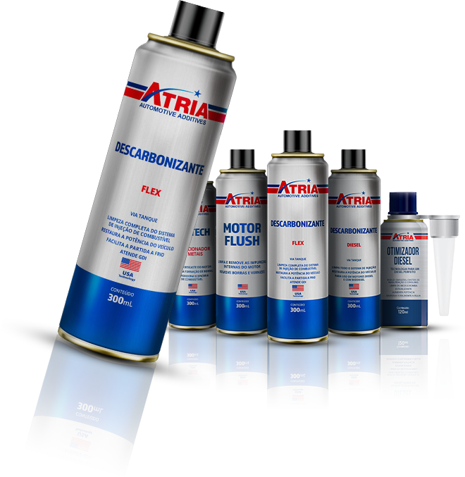 02 Produto 03 - ATRIA AUTOMOTIVE ADDITIVES